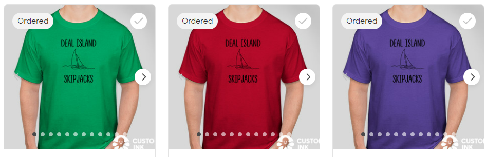 Deal Island Skipjack Shirt